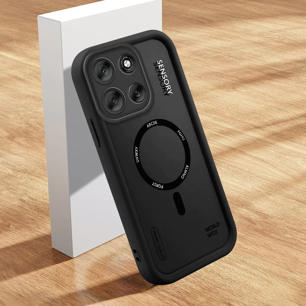 Capinha Para Motorola Moto G56 5G Capa Estilo Minimalista